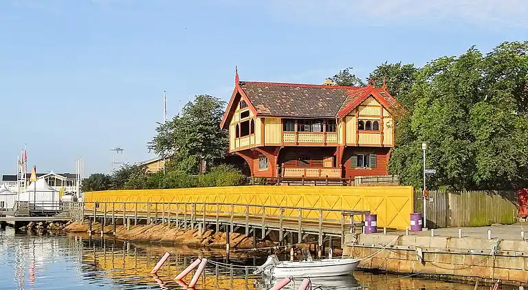 Vakantiehuis in Lysekil