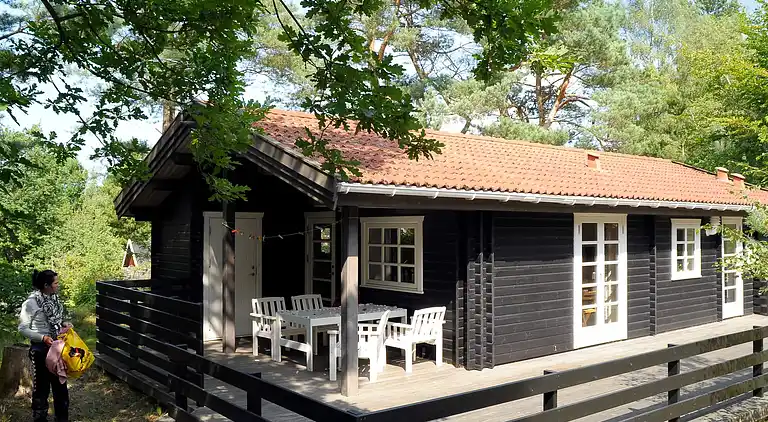 Holiday home in Fjellerup Strand