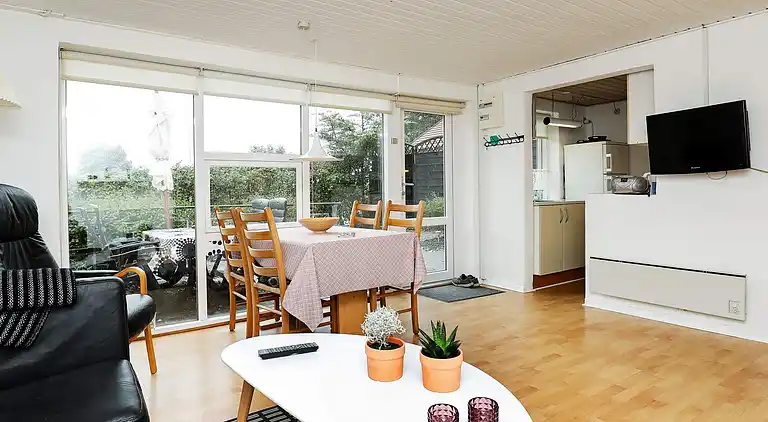 Holiday home in Nykøbing Mors