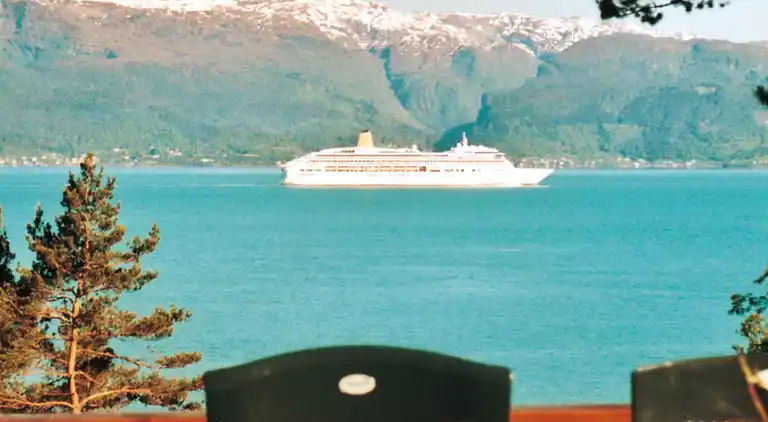 Holiday home in Kysnesstranda