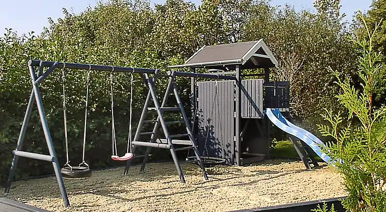 Sommerhus i Bork Havn