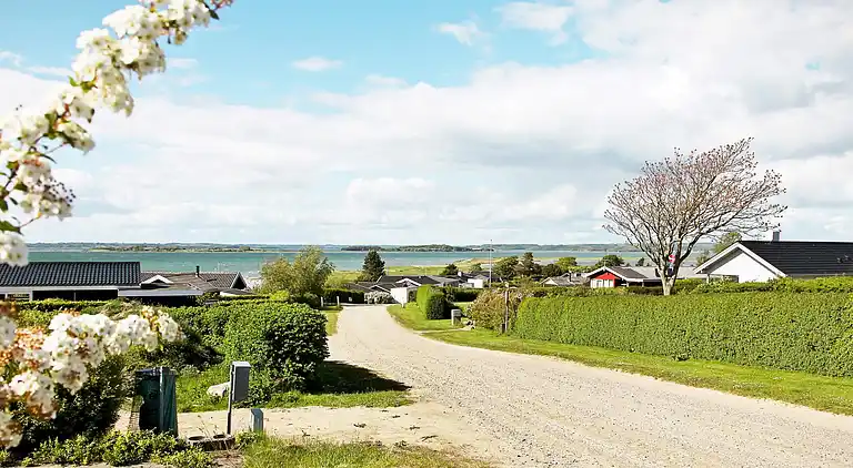 Semesterbostad i Faaborg