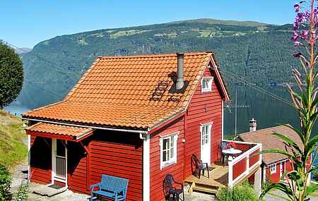Semesterbostad i Stryn Municipality