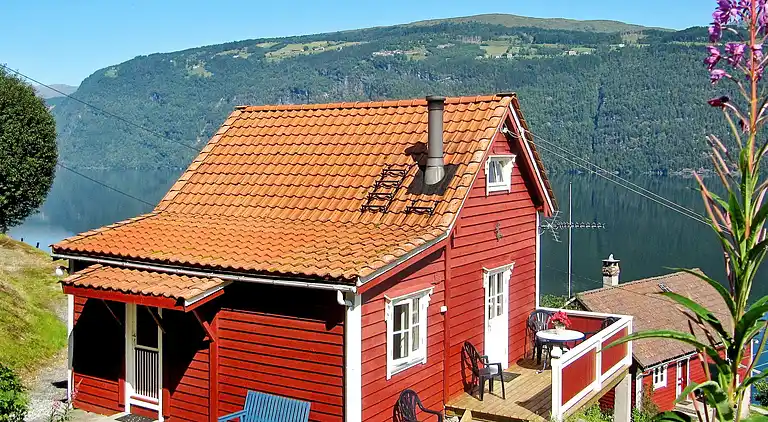 Vakantiehuis in Tistam