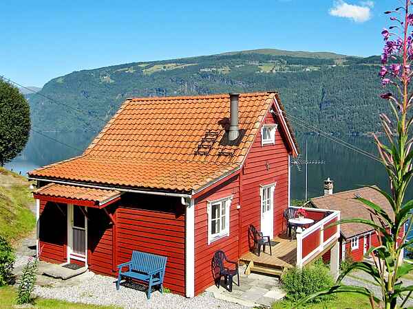 Casa de vacaciones en Stryn Municipality