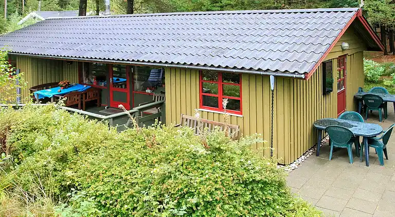 Holiday home in Brovst