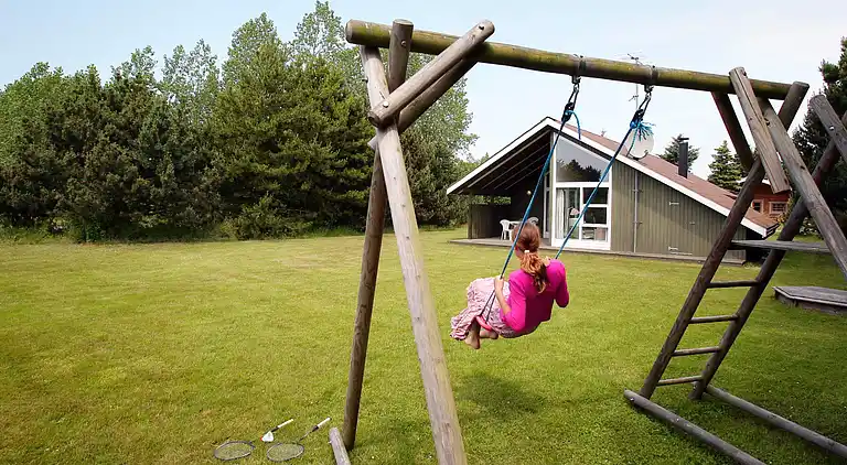 Sommerhus i Dannemare