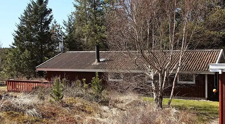 Feriebolig i Fjerritslev