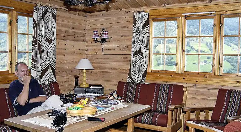 Holiday home in Olden