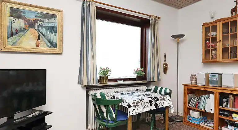 Semesterbostad i Ålbæk