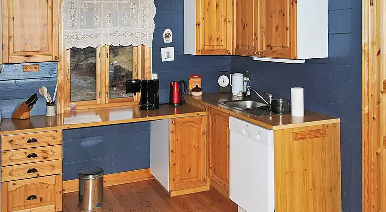 Holiday home in Sørstranda