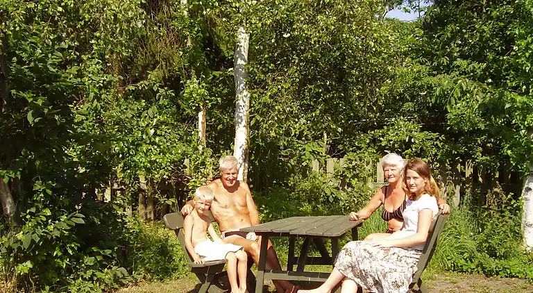 Ferienhaus in Rødby