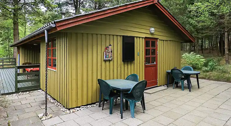 Holiday home in Brovst