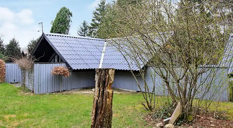 Holiday home in Kvie Sø