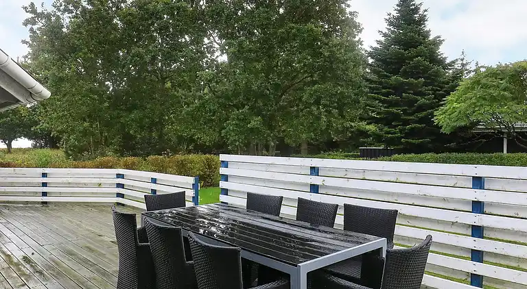 Holiday home in Hals