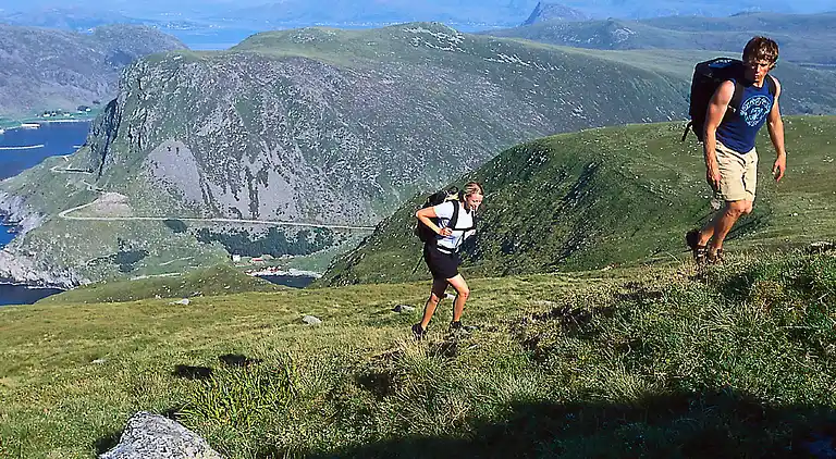 Holiday home in Heggjabygda