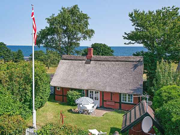 Maison de vacances en Svaneke
