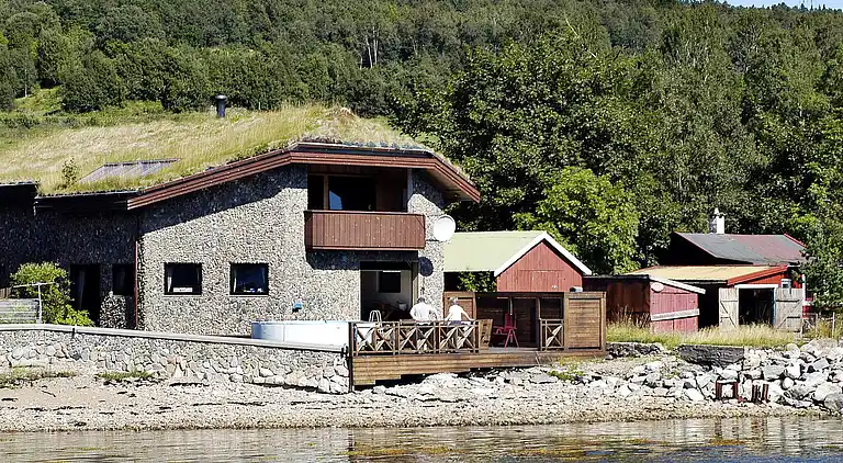 Vakantiehuis in Eidsvåg