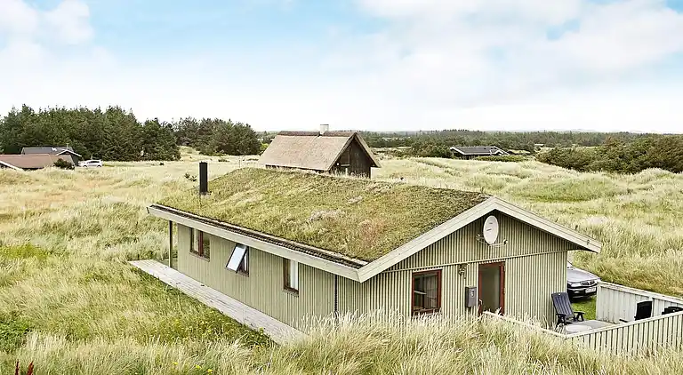 Sommerhus i Grønhøj