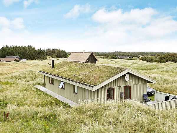 Holiday home in Kettrup Bjerge