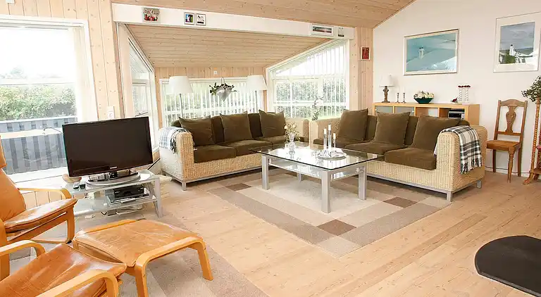 Holiday home in Løkken