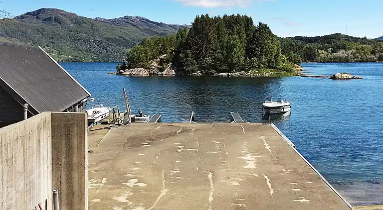 Holiday home in Sørstranda