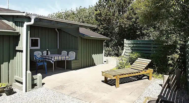 Holiday home in Vestervig