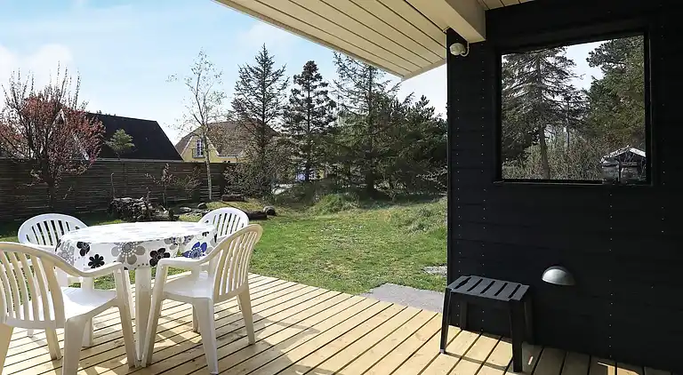 Maison de vacances en Strandby