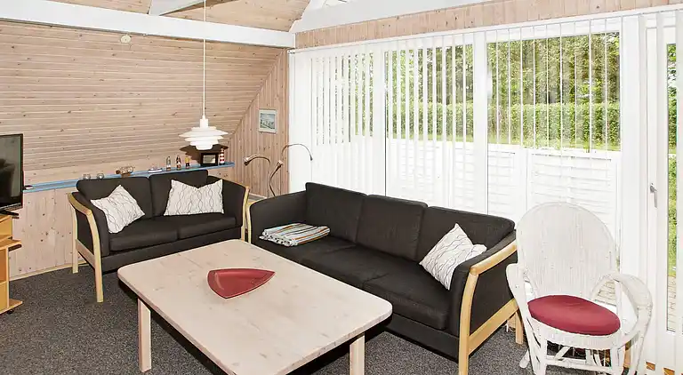 Vakantiehuis in Hemmet