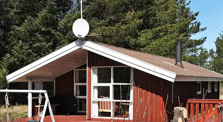 Feriebolig i Fjerritslev