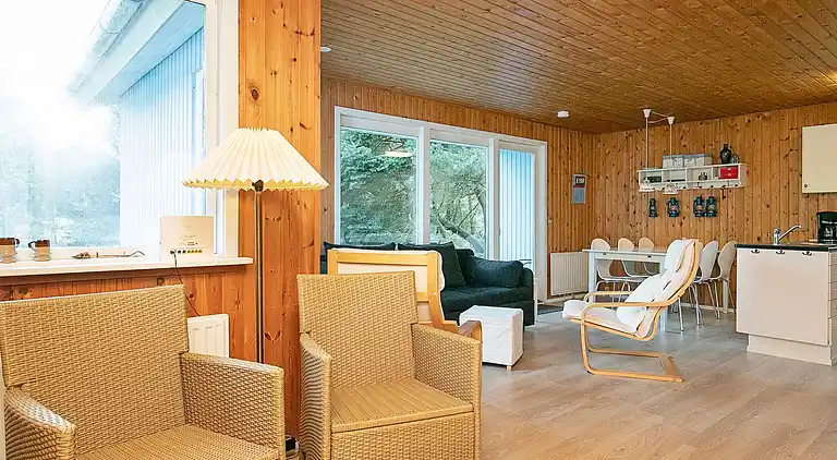 Holiday home in Snedsted