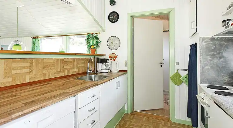 Holiday home in Vestervig