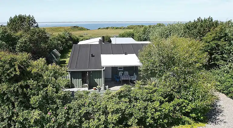 Holiday home in Vestervig