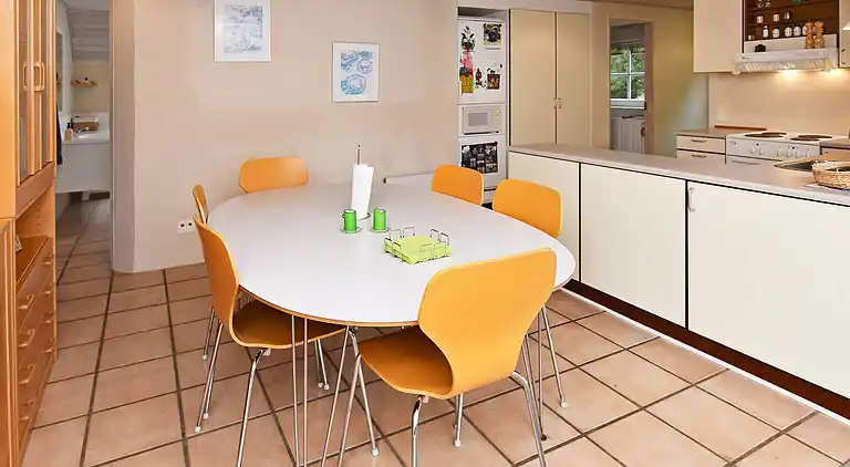 Casa vacanze in Houstrup