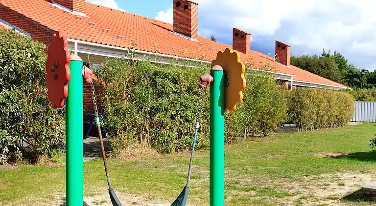 Sommerhus i Blåvand