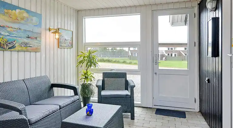 Sommerhus i Bork Havn