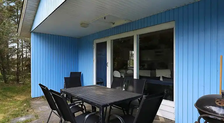 Holiday home in Snedsted