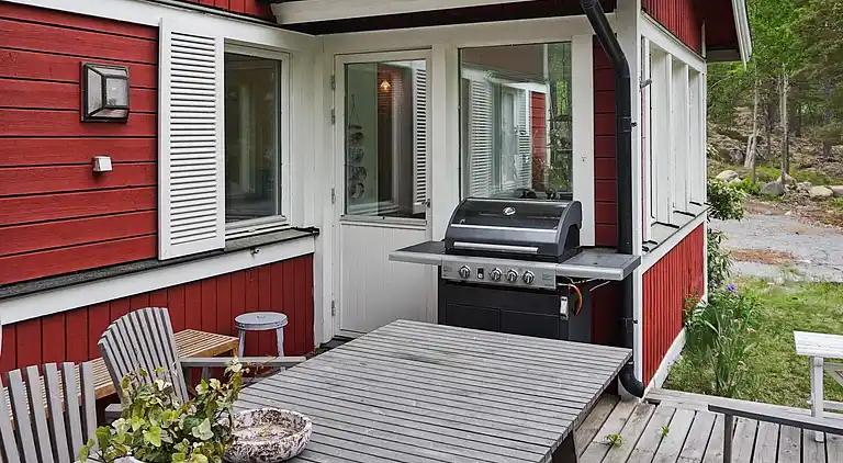 Casa vacanze in Vättersö