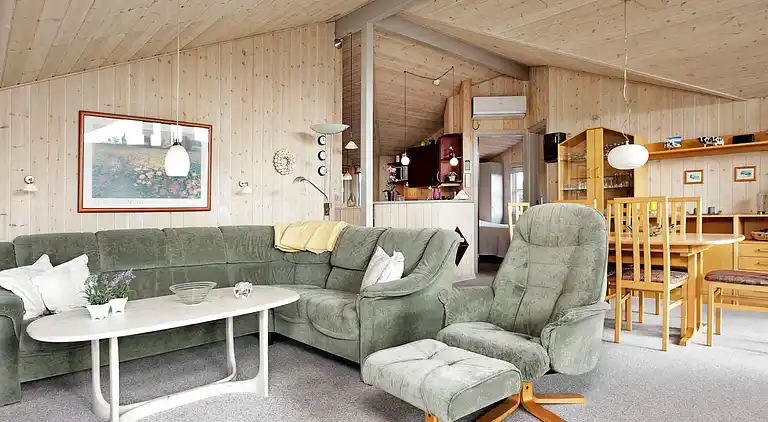 Sommerhus i Bork Havn