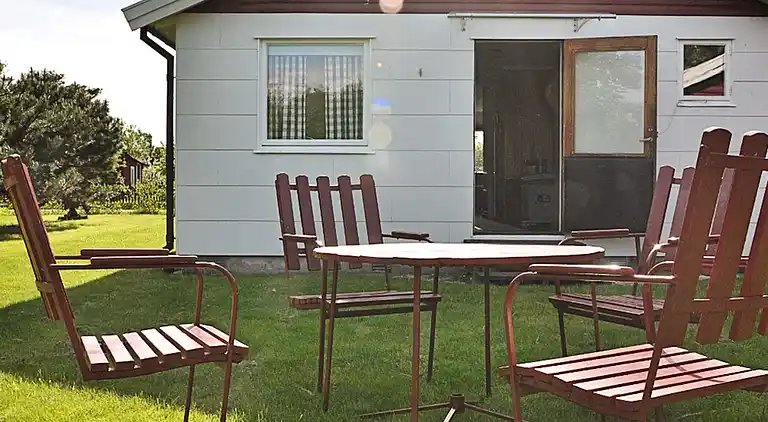 Holiday home in Falkenberg V