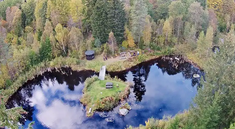 Holiday home in Ljungby S