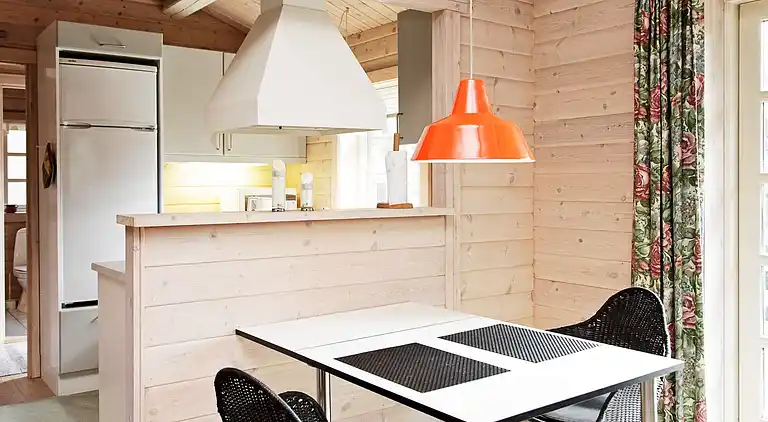 Holiday home in Fjellerup Strand