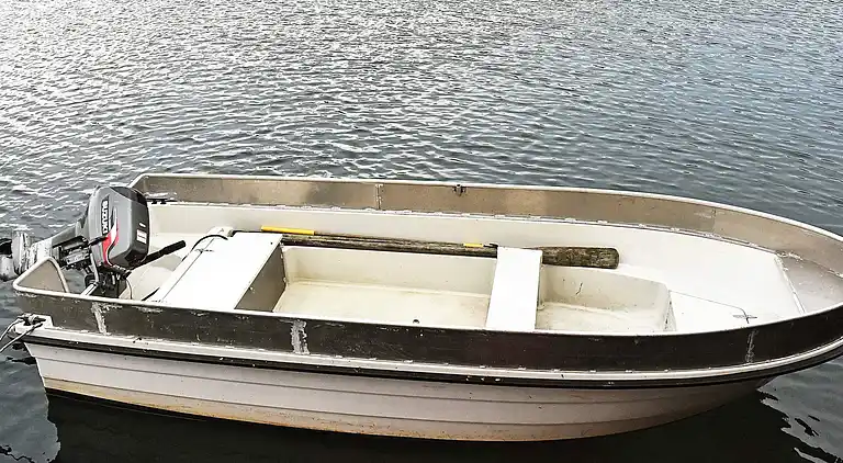 Feriebolig i Rolvsnes