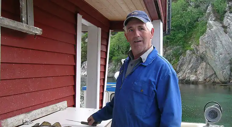 Ferienhaus in Bømlo