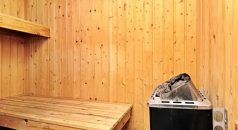 Sommerhus ved Rindby Strand