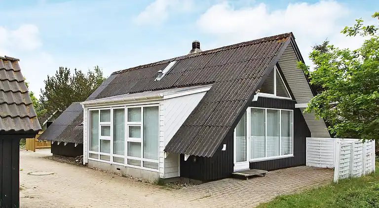 Vakantiehuis in Hemmet
