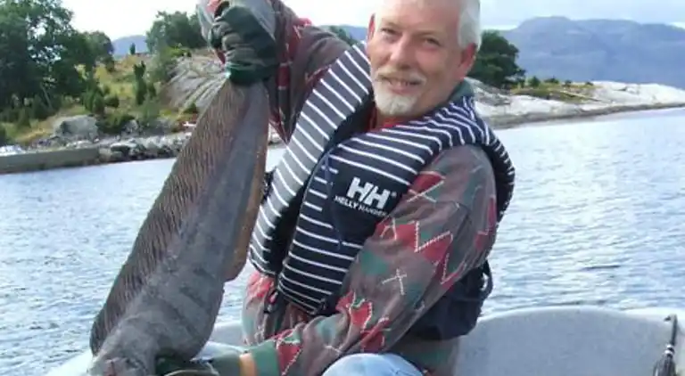 Holiday home in Kysnesstranda