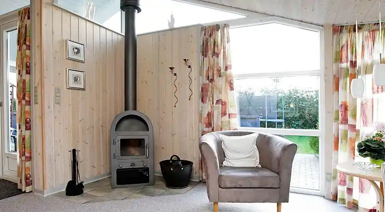 Sommerhus i Bork Havn