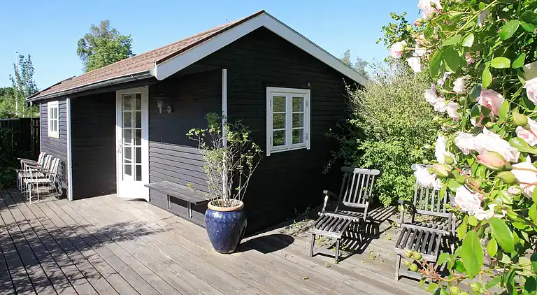 Holiday home in Væggerløse