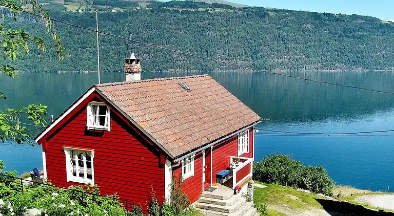 Holiday home in Stryn Municipality